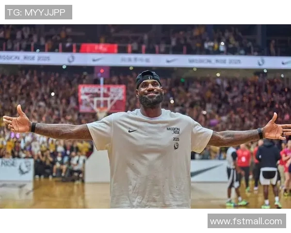 詹姆斯领衔NBA新篇章：从传奇球员到篮球文化的全球象征