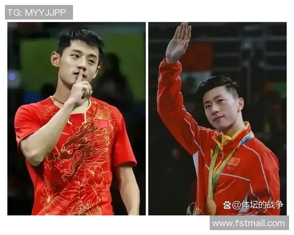 张继科与马龙在奥地利的巅峰对决回顾与精彩瞬间分析