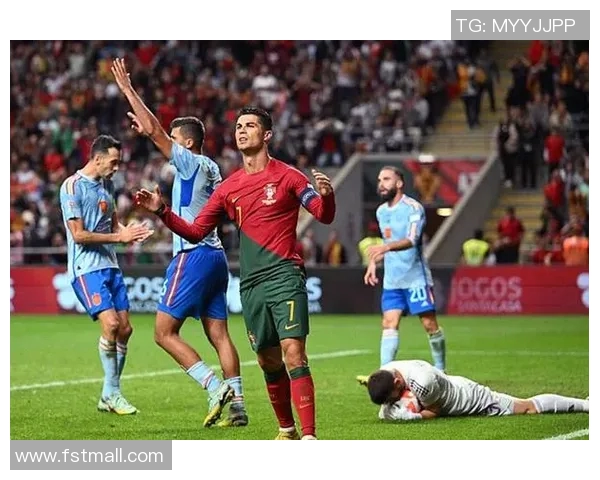 C罗在对阵西班牙的精彩表现回顾与比赛录像分析