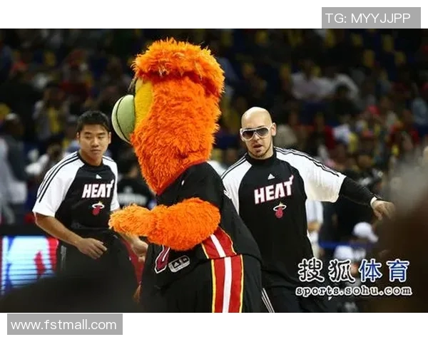 热火惊艳逆袭蝉联总冠军热舞神秘女郎助阵全明星赛